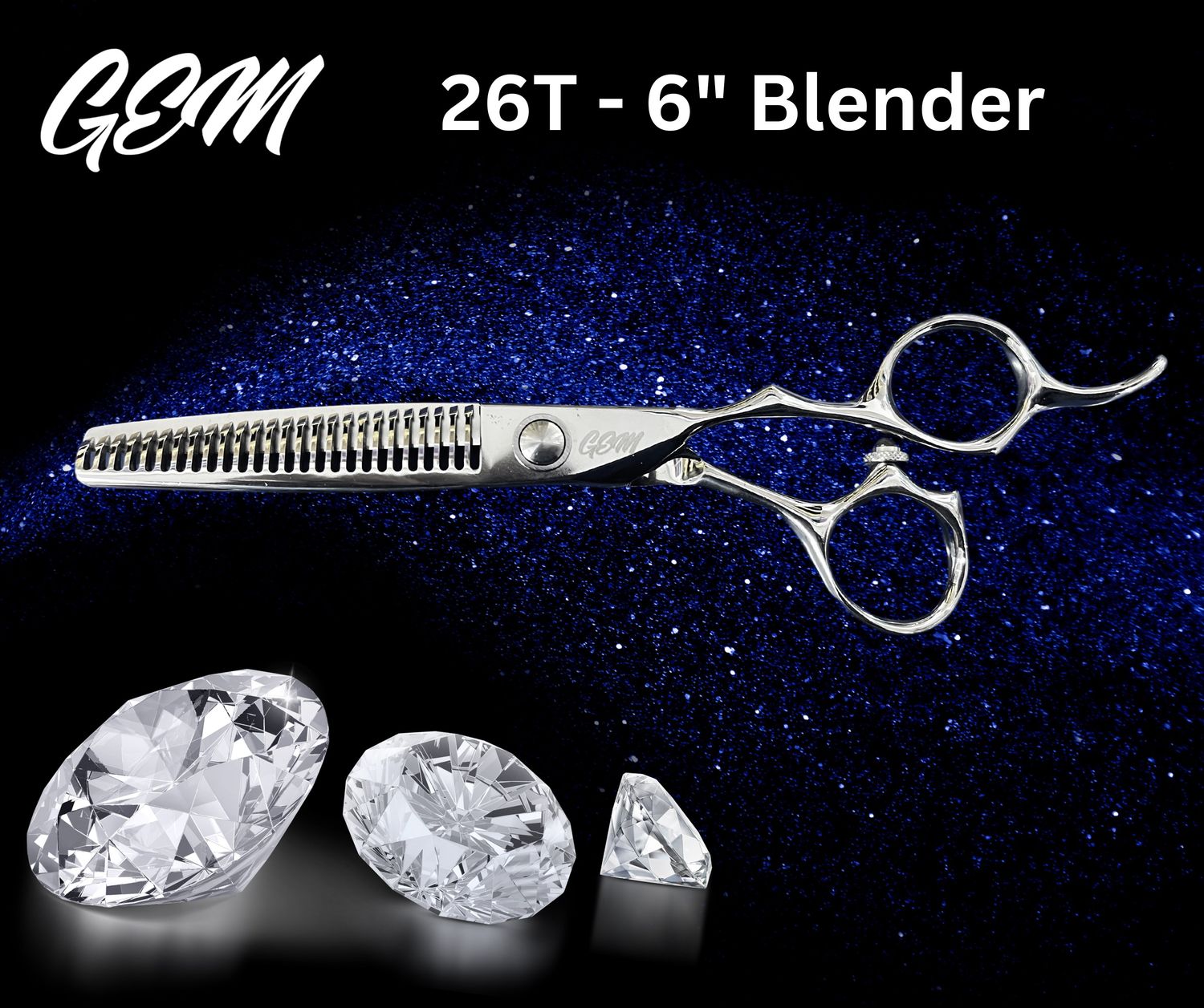 26 T 6 Inch Blender 26 T 6 Inch Blender