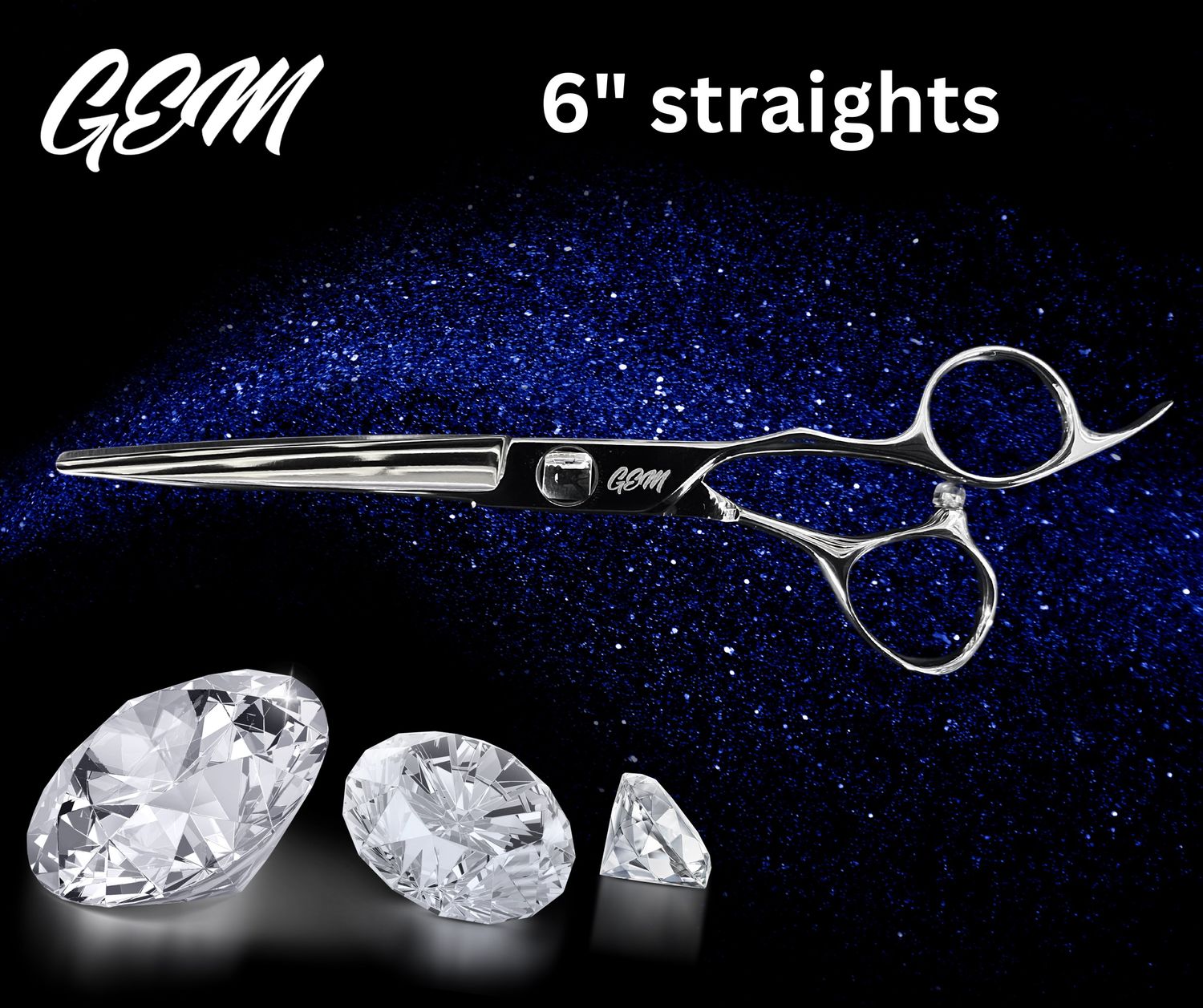 6 Inch Straight Scissor 6 Inch Straight Scissor