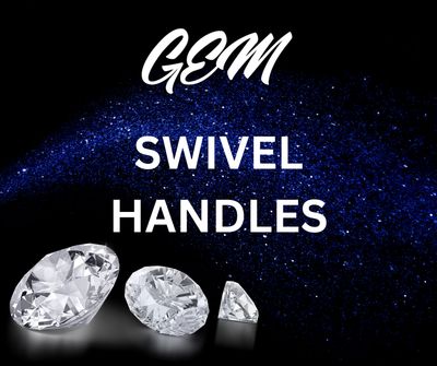 GEM Swivel Thumb Scissors