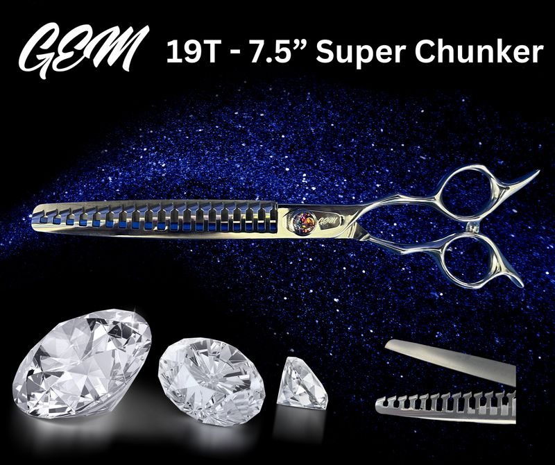 Super Chunker 7.5 Inch 19 Tooth