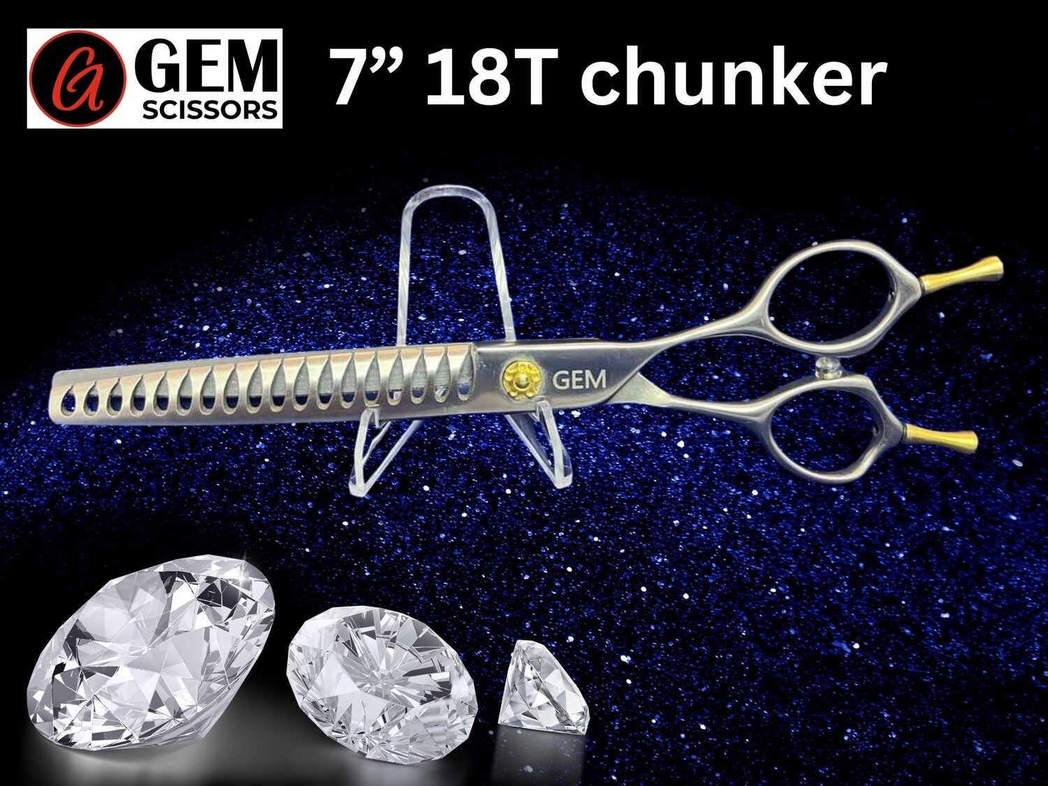 GEM 18T 7 inch Chunker GEM 18T 7 inch Chunker