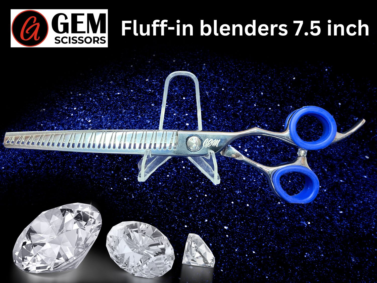 GEM 34 T Fluff-In Blender (AKA 3D Blender) GEM 34 T Fluff-In Blender (AKA 3D Blender)