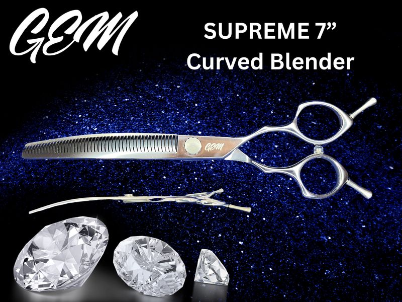 Supreme 7 inch Curved Blender Supreme 7 inch Curved Blender