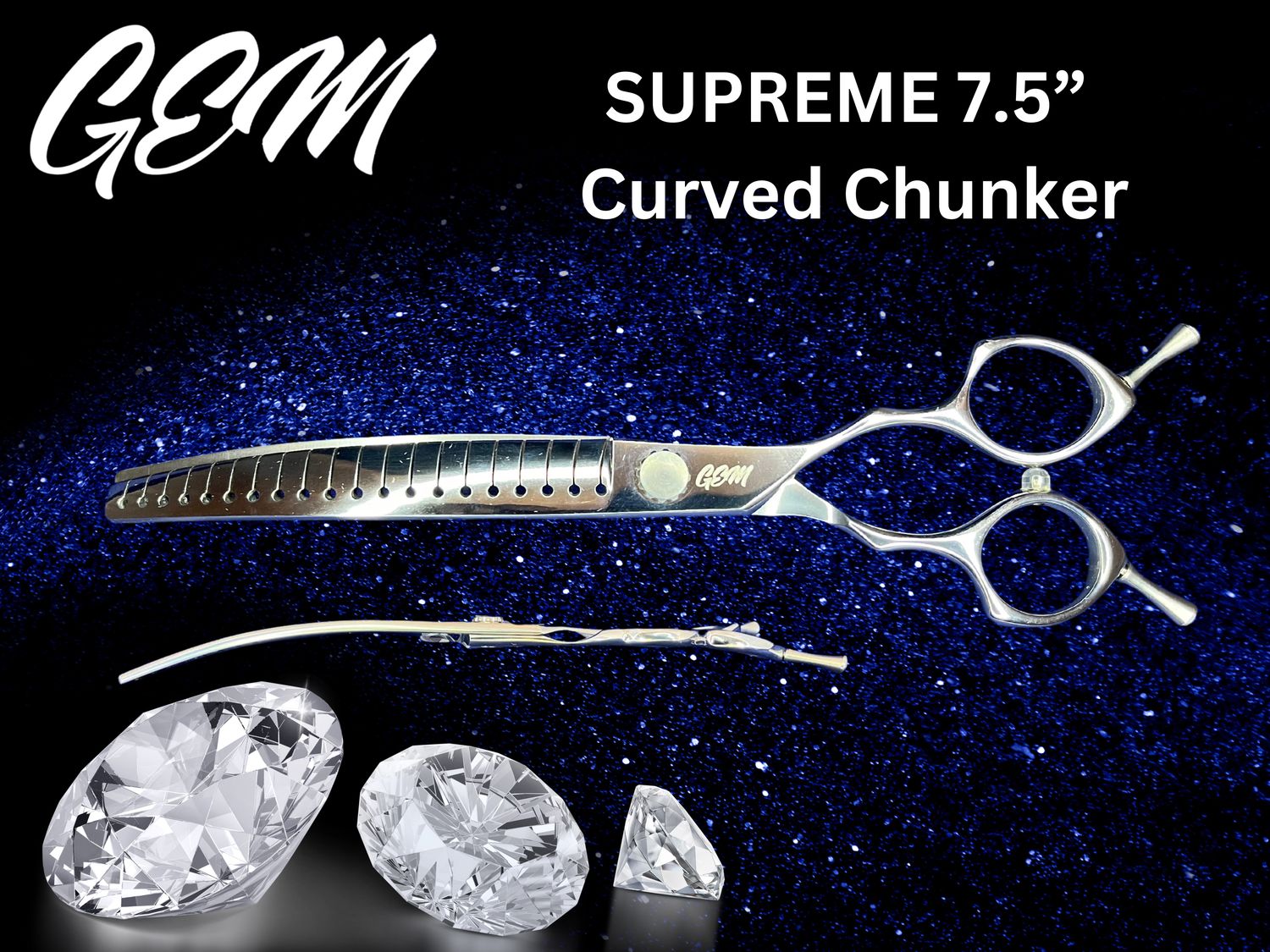 Supreme 7.5 Inch Curved Chunker Supreme 7.5 Inch Curved Chunker