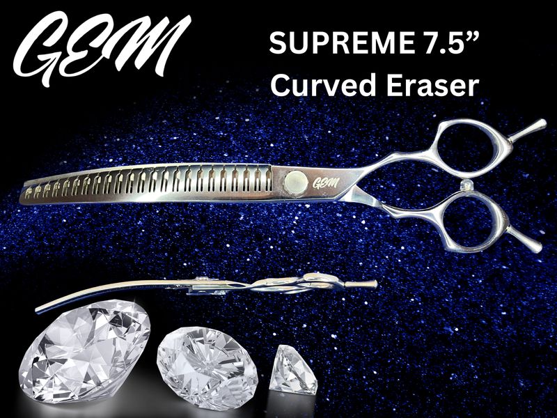 Supreme 7.5 inch Curved Eraser Supreme 7.5 inch Curved Eraser