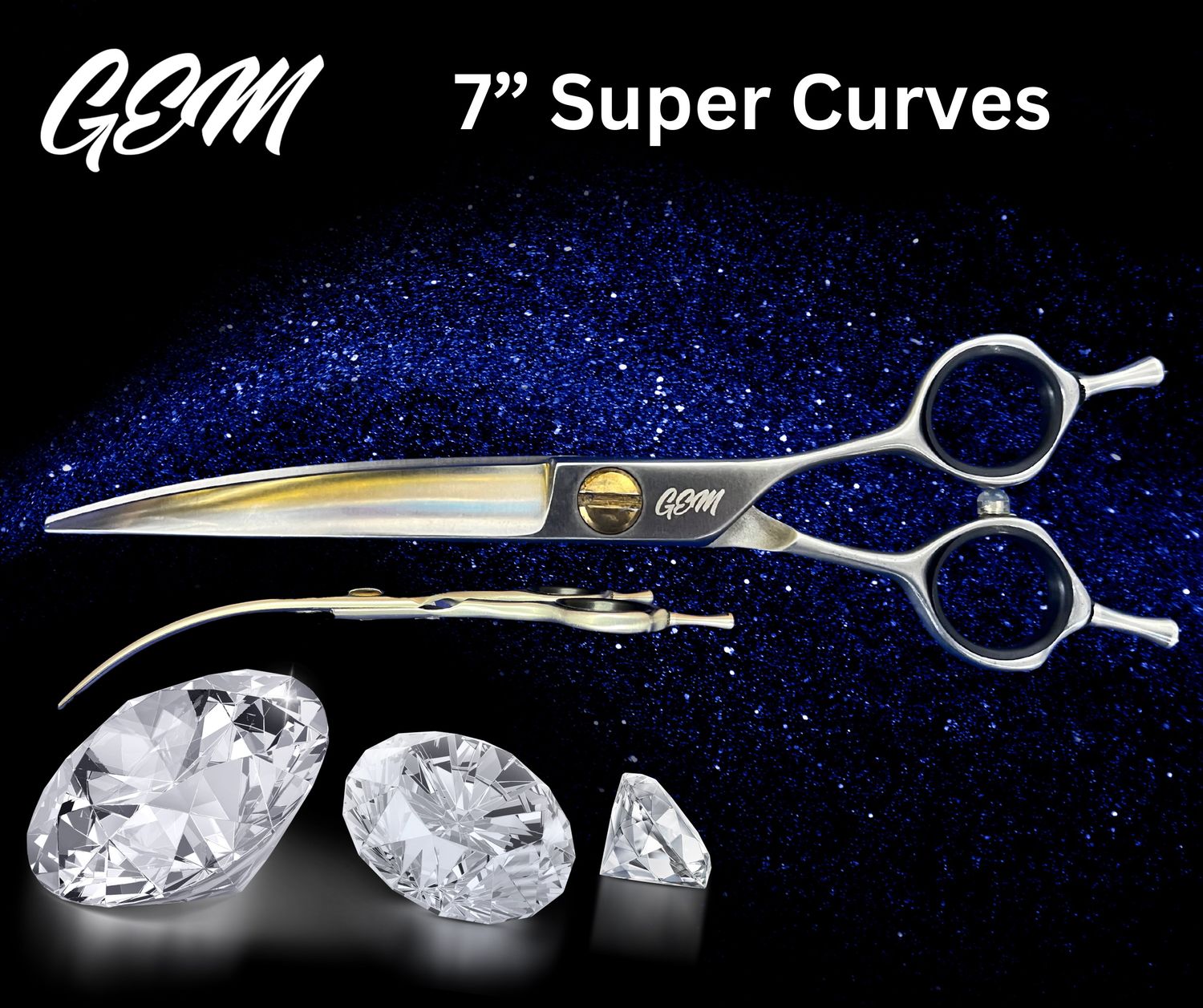7 Inch Super Curved