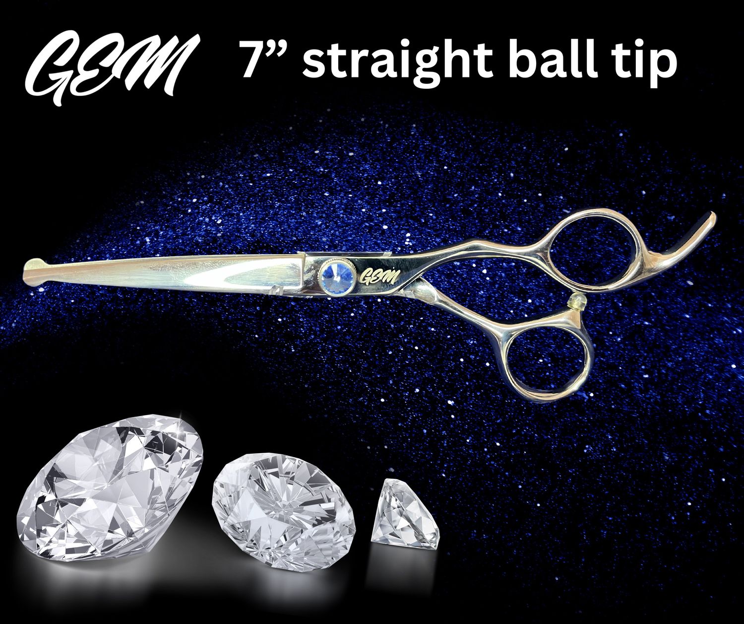 GEM 7 inch Ball Tip GEM 7 inch Ball Tip