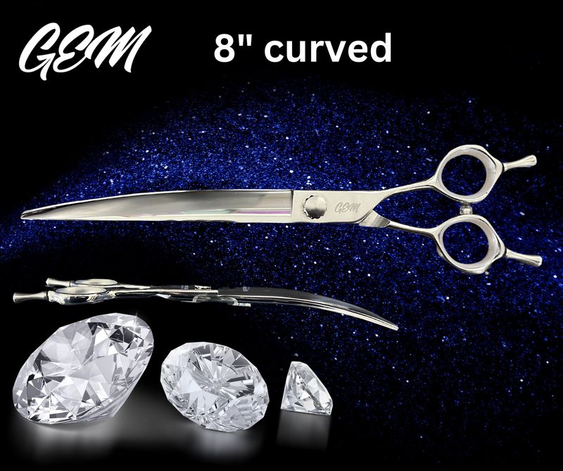 GEM 8 inch curved GEM 8 inch curved