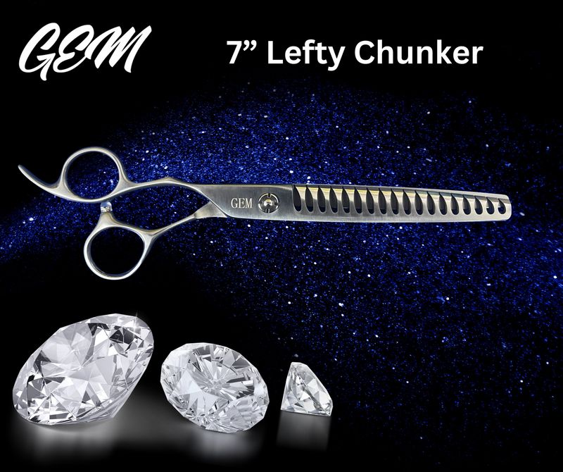 7 inch Lefty Chunker 7 inch Lefty Chunker