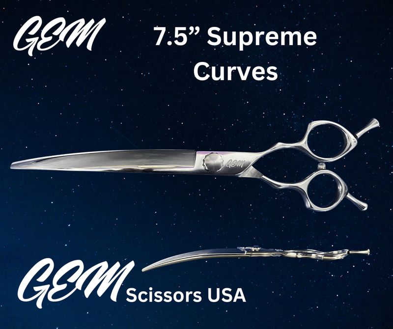 Supreme 7.5 inch Curved