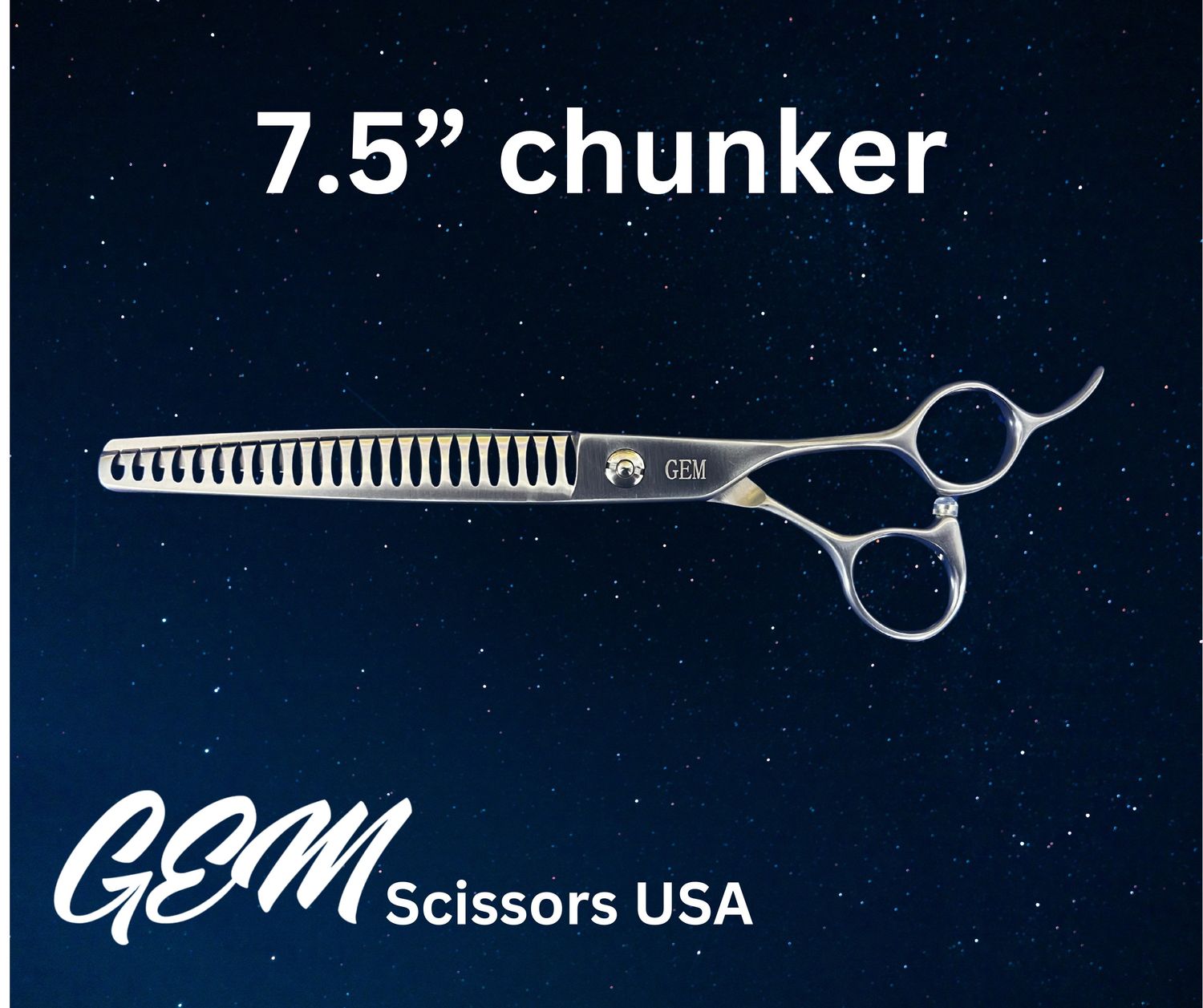 GEM 7.5 Inch Chunker #1 GEM 7.5 Inch Chunker #1
