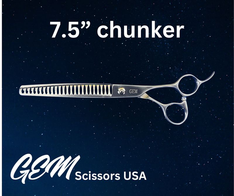 GEM 7.5 Inch Chunker #1