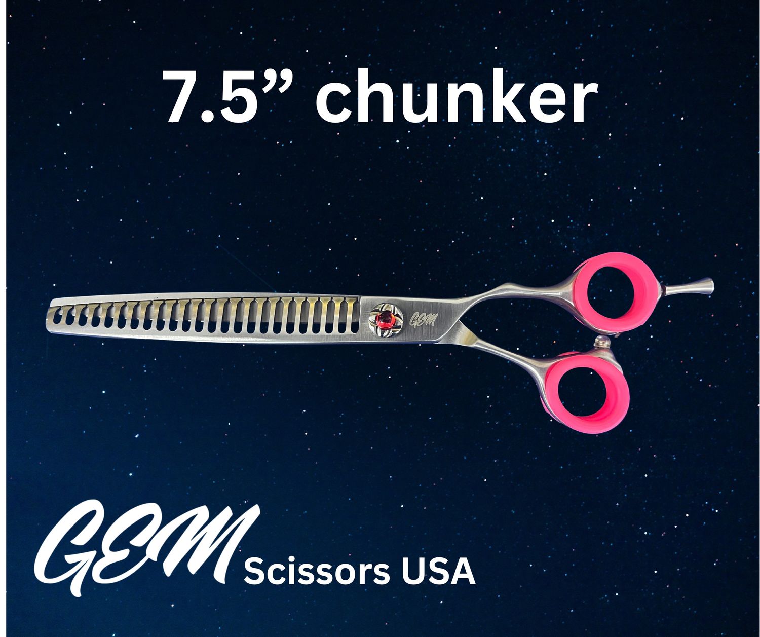 GEM 7.5 Inch Chunker #2