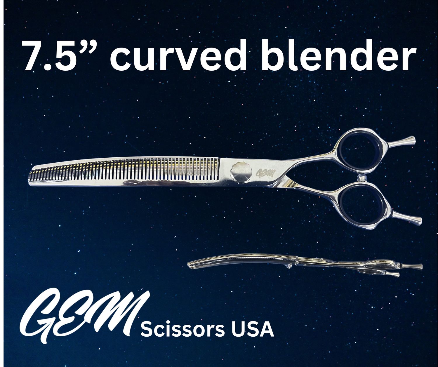 GEM 7.5 Inch Curved Thinner GEM 7.5 Inch Curved Thinner