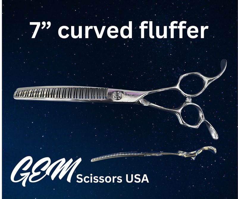 GEM 34 T Curved Fluff-In Blender (AKA 3D Blender)