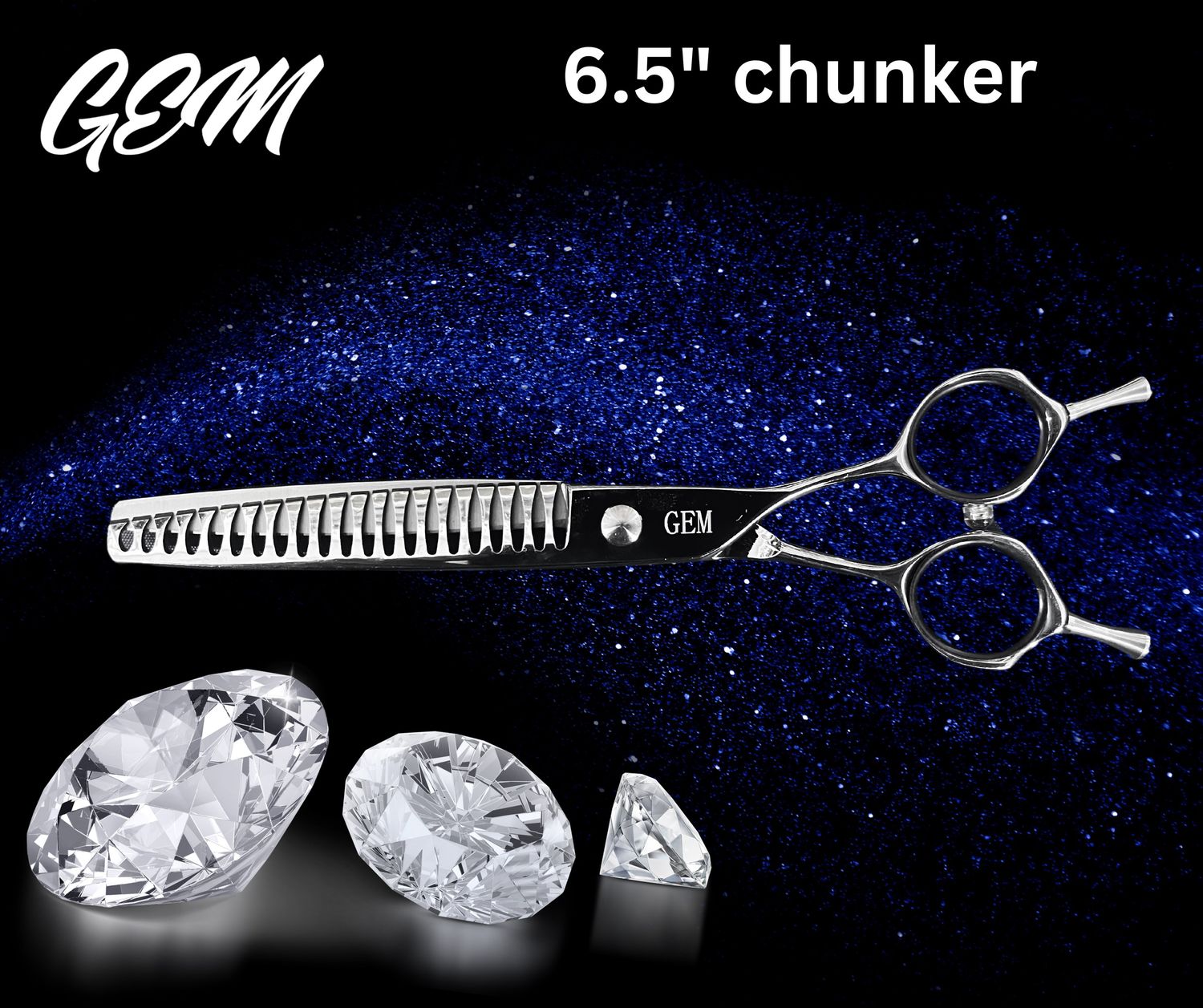 6.5 Inch Chunker 6.5 Inch Chunker