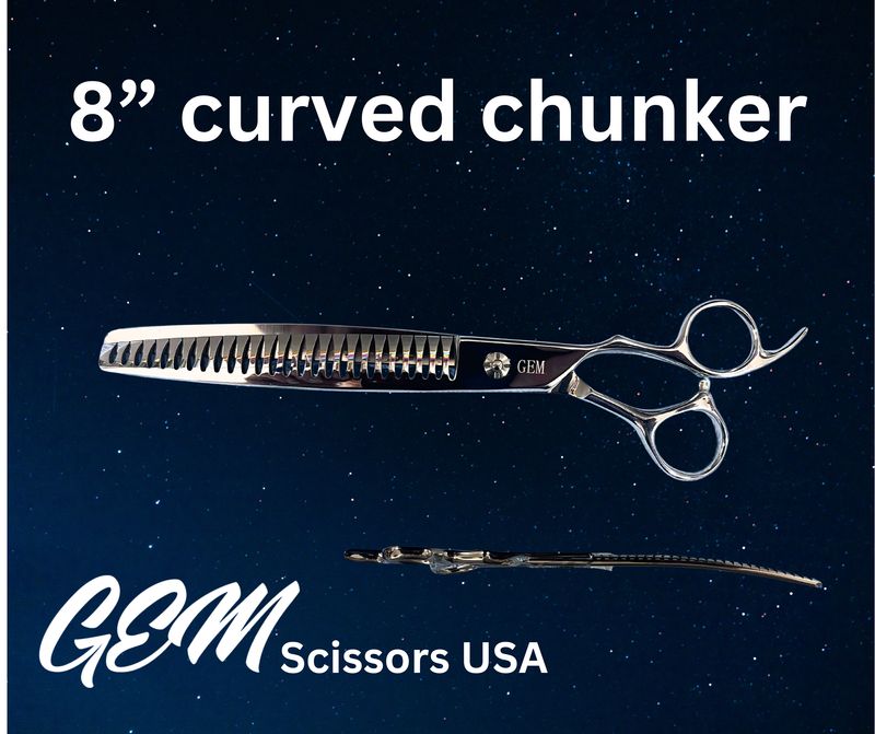 8 Inch Curver Chunker