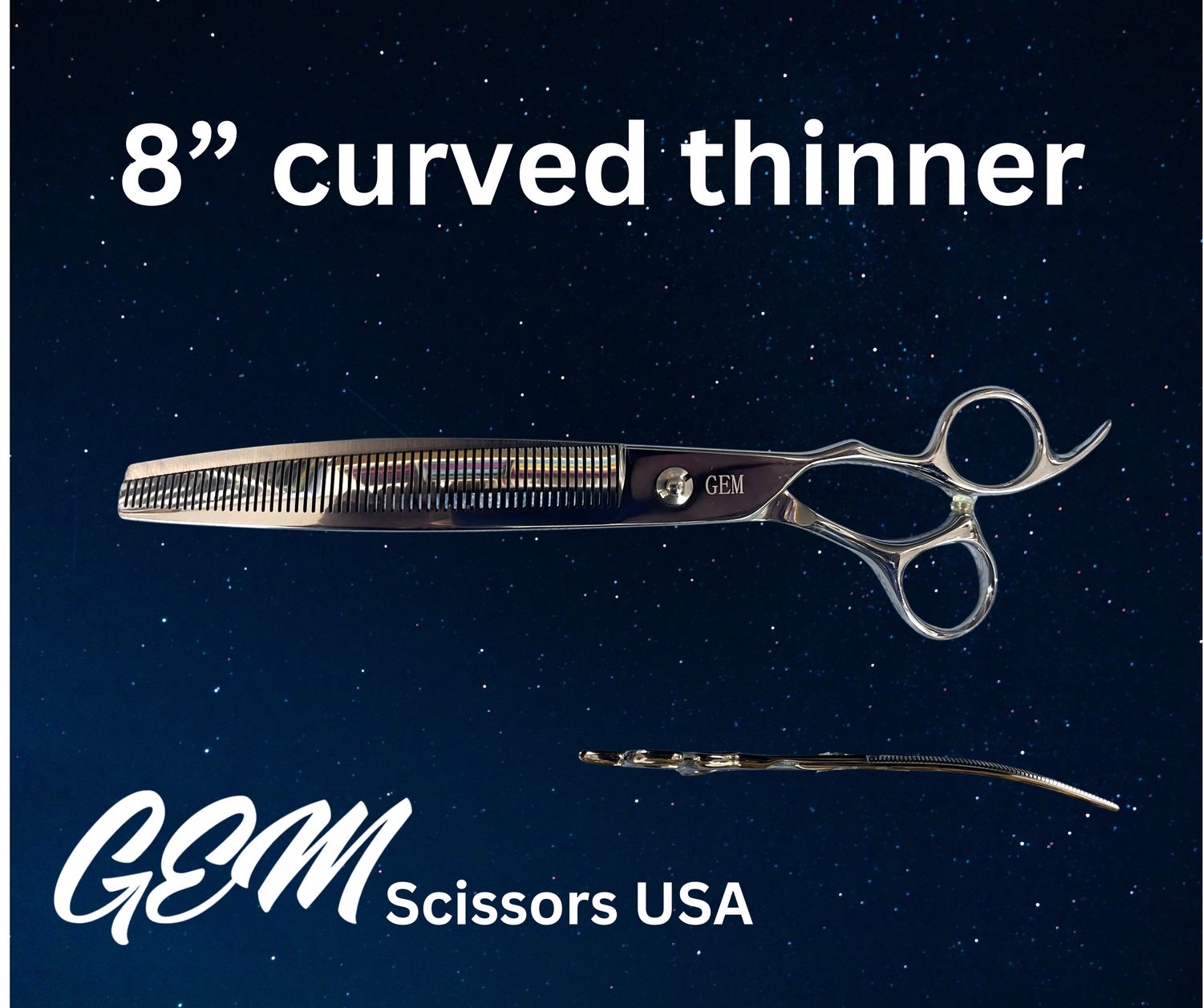 8 Inch Curver Thinner 8 Inch Curver Thinner