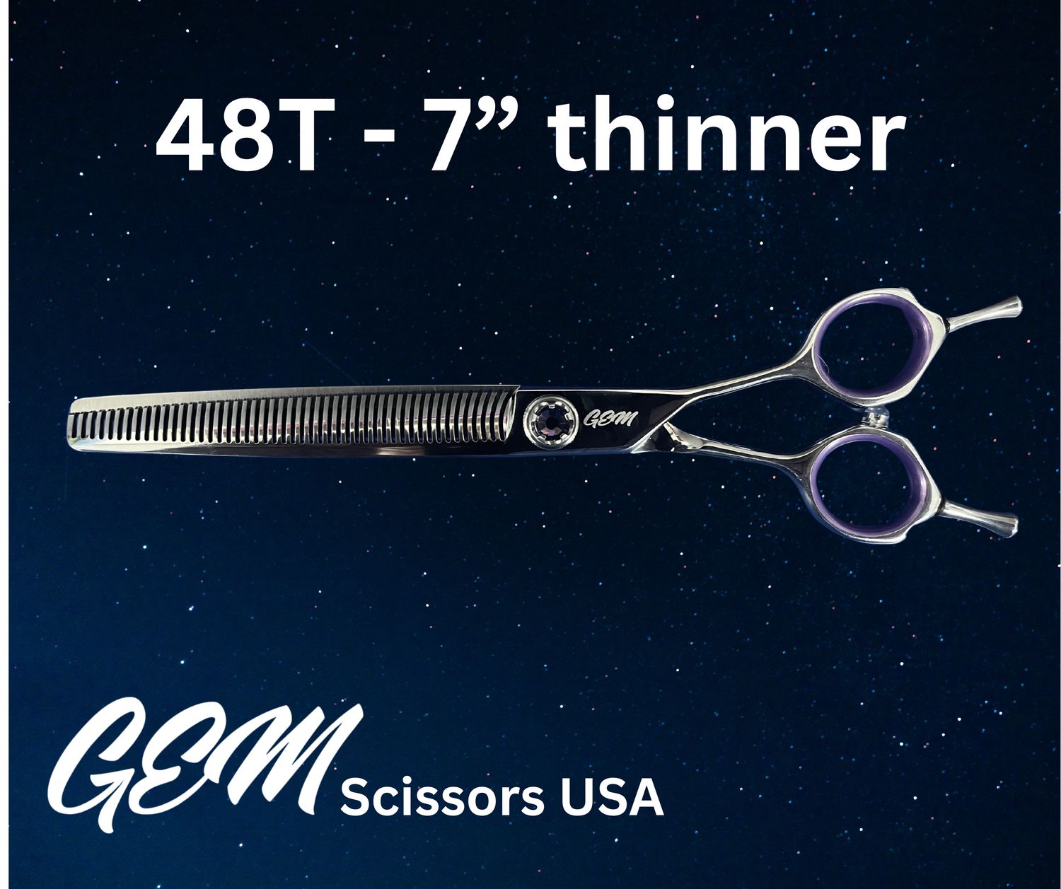 7 Inch 48 Tooth Thinner