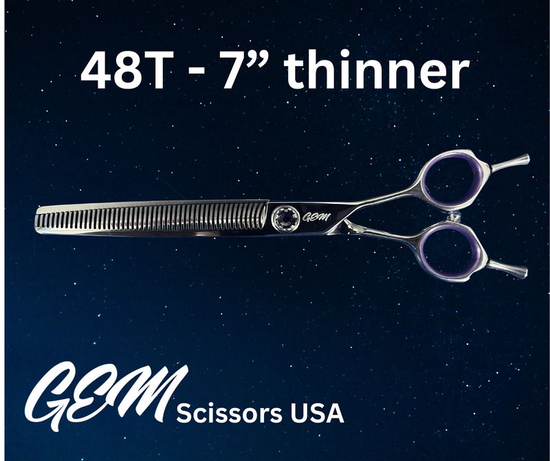 7 Inch 48 Tooth Thinner
