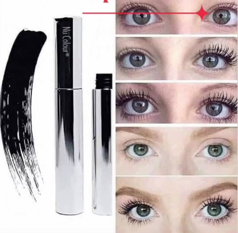 Curl &amp; Lash Mascara
