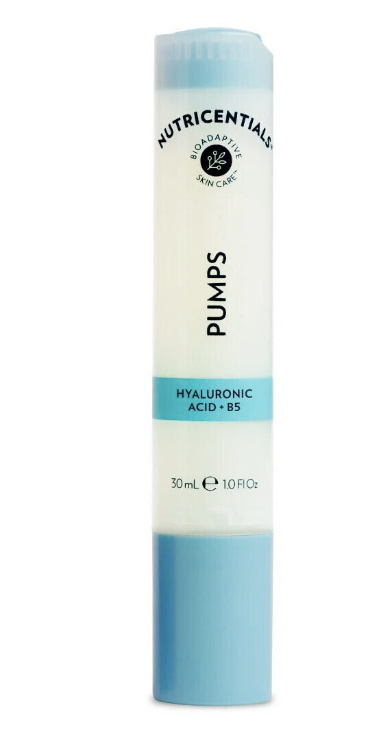 Nutricentials® Hyaluronic Acid Pump