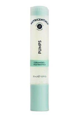 Nutricentials® Ceramides + Postbiotics Pump