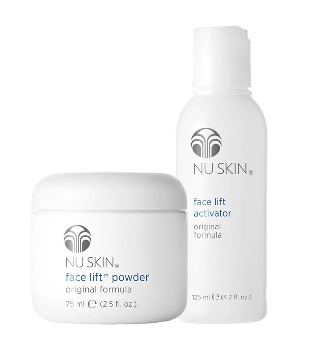Face Lift with Activator