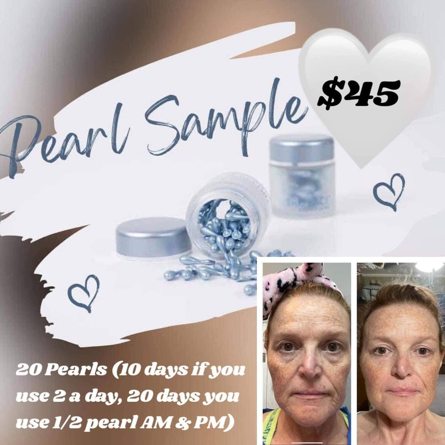 Serum Pearls Trial Pack (20 Pearls)