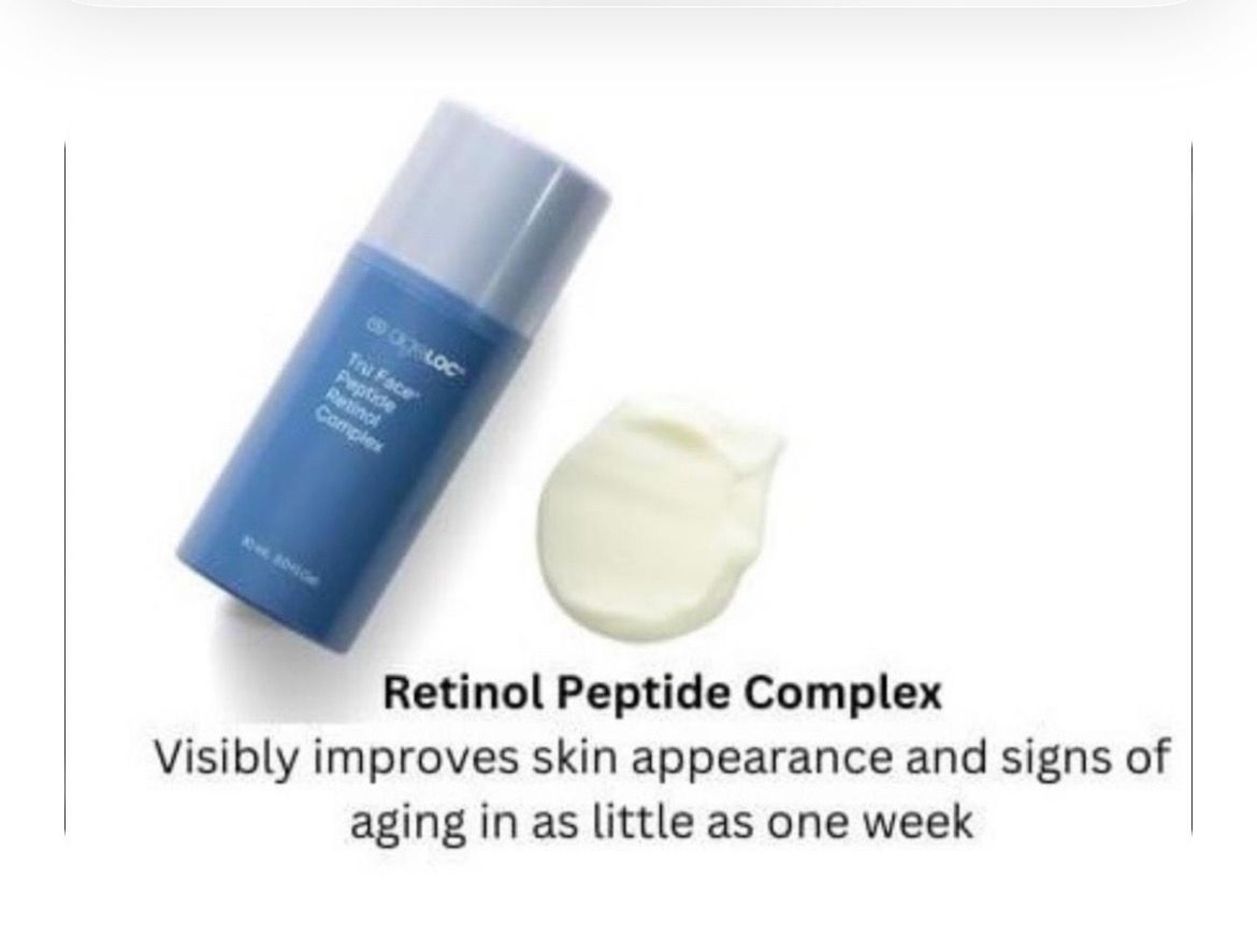 Retinol Peptide Complex