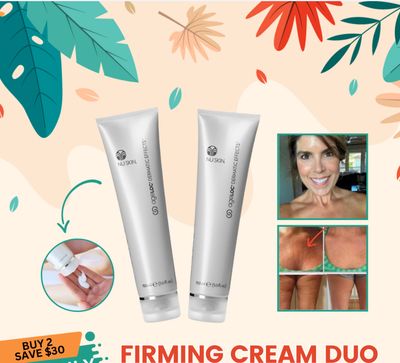 Firming Cream - 2 for $99 Deal