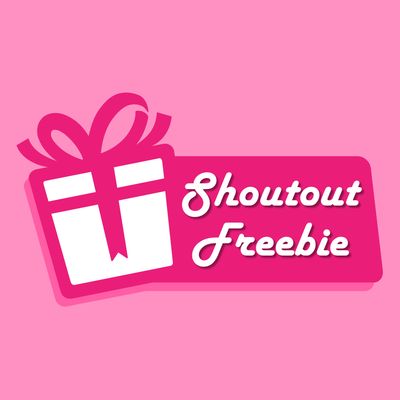 Shoutout Freebie