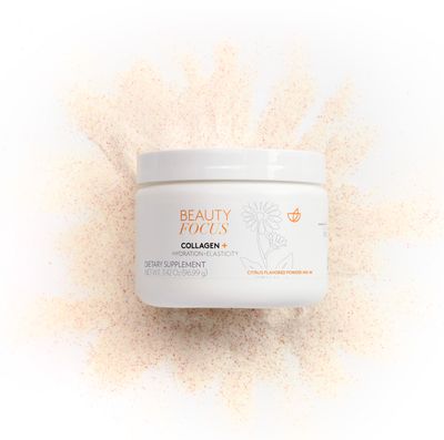Powder Mix-In Collagen+