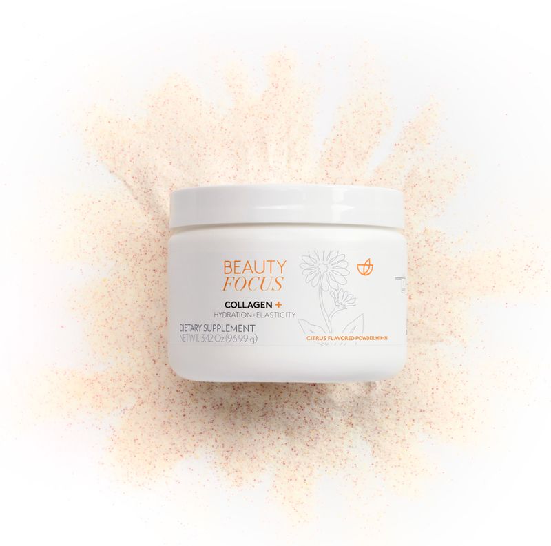 Powder Mix-In Collagen+