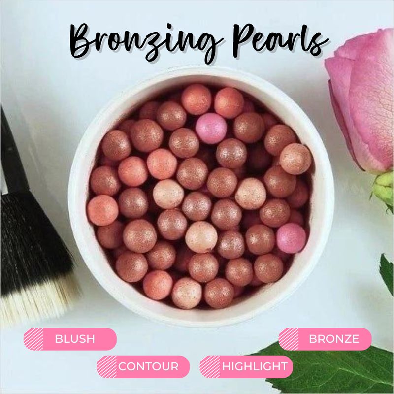 Bronzing Pearls