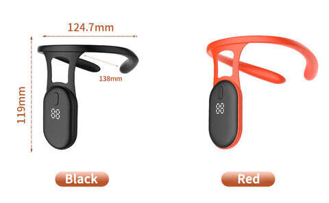 Smart Posture Corrector Device real-time Monitoring