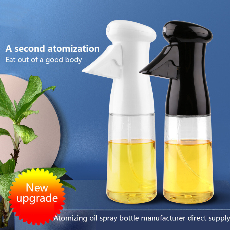 Upgraded Olive Oil Sprayer Bottle Cooking Baking Vinegar Mist Sprayer Barbecue Spray Bottle for Cooking BBQ Picnic Tool