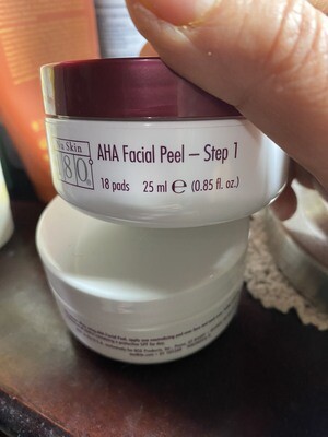 Facial Peel Pads