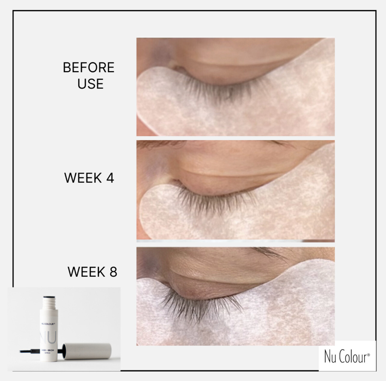 Lash and Brow Serum