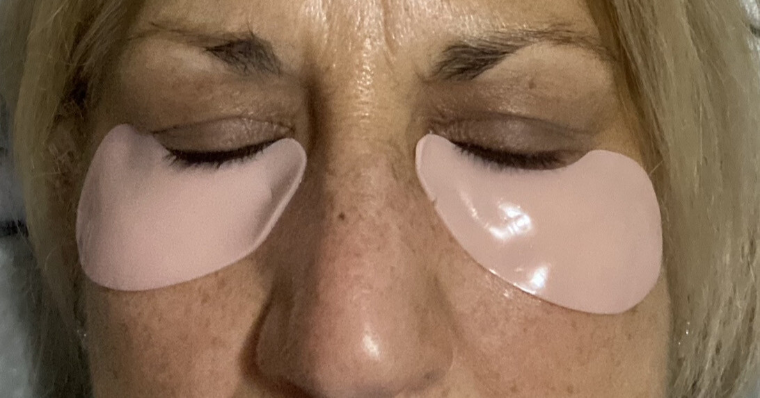 Nutricentials Vit C+ Eye Mask