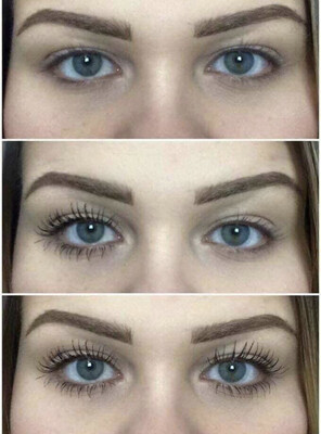 Curl and Lengthen Mascara!!