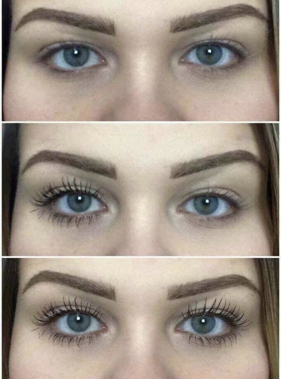 Curl and Lengthen Mascara!!