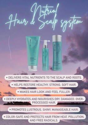 Scalp And Hair System