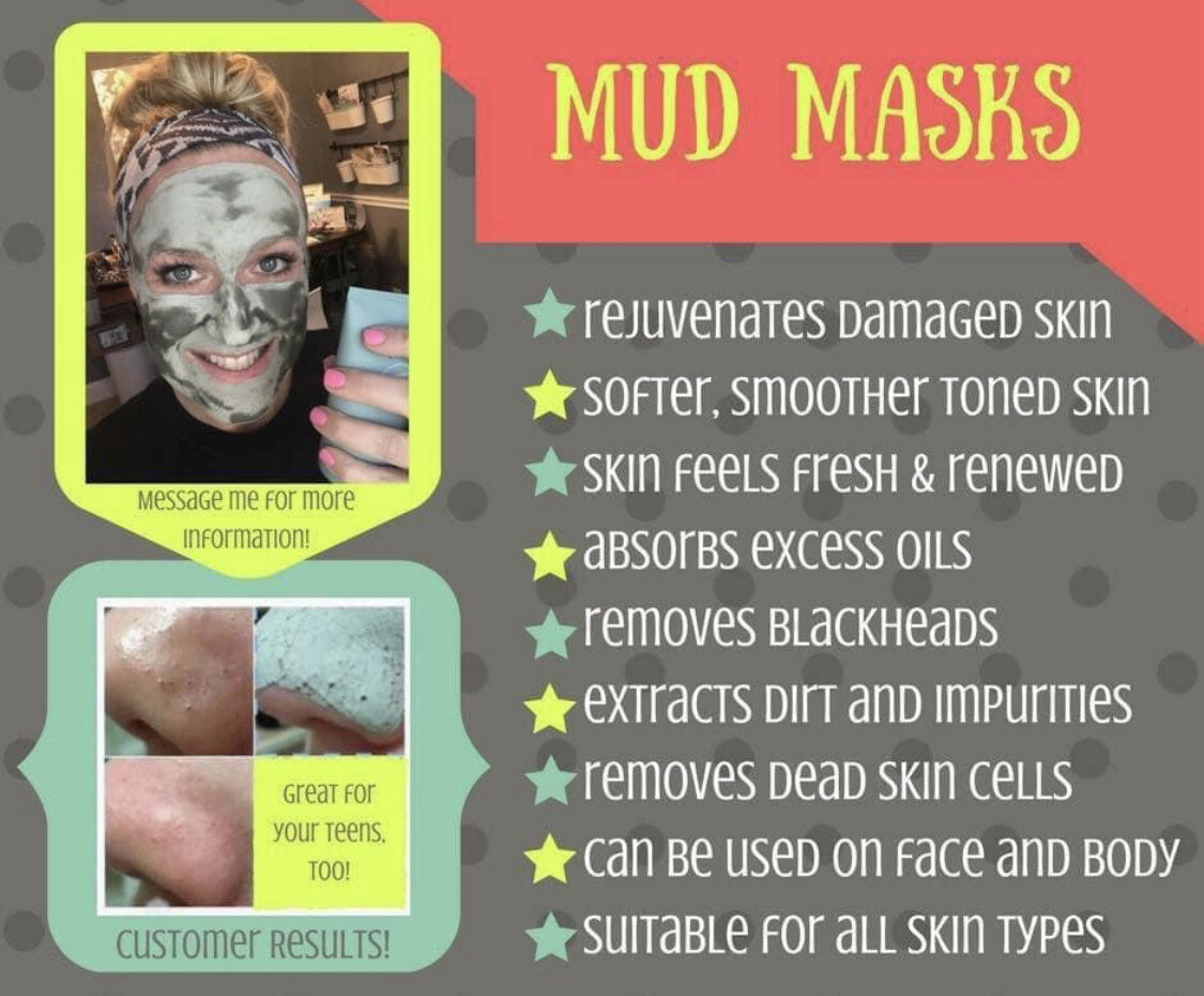 Glacial Marine Mud Mask