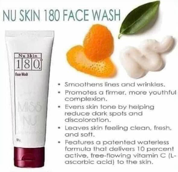 Vitamin C Face Wash
