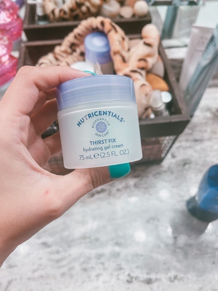 Thirst Fix Moisturizer for Combo/Oily Skin