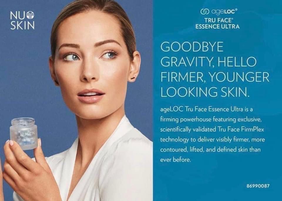 Tru Face Essence Ultra Pearls