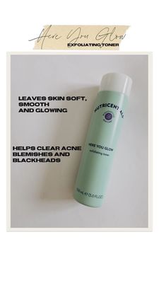 Here You Glow Toner