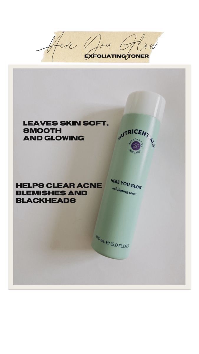 Here You Glow Toner