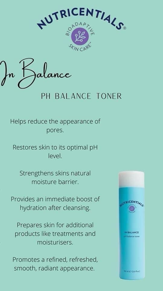 pH Balance Toner